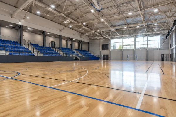 obiekty sportowe